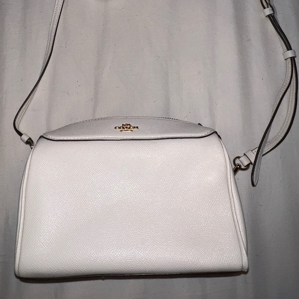 coach shoulder crossbody purse